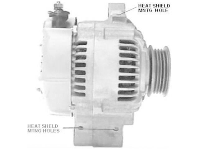 PPR Alternators TOA114 Item Image