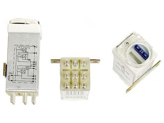 Stribel Relay 897 219 Item Image