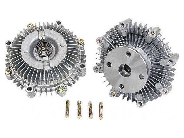 Shimahide Cooling Fan Clutch FC-3970 Item Image