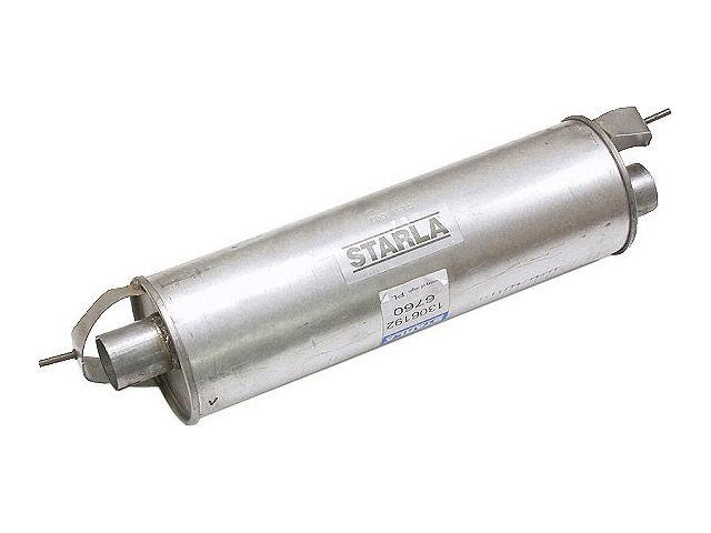 Starla Universal Muffler 6760 Item Image