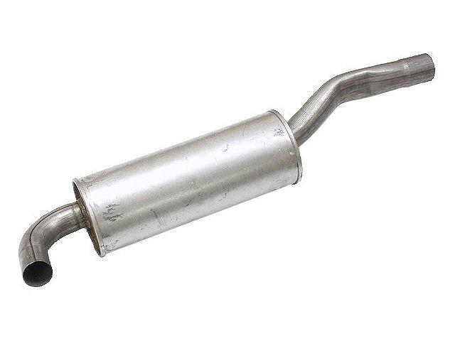 Starla Universal Muffler 12772 Item Image