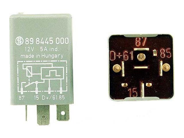 Stribel Relay 898 445 Item Image