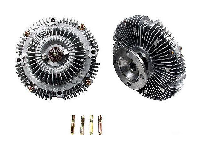 Shimahide Cooling Fan Clutch 16210 42060 Item Image