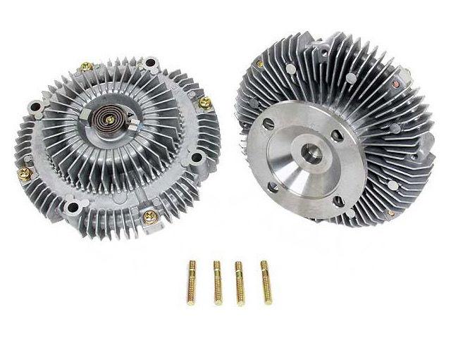 Shimahide Cooling Fan Clutch 16210 50051 Item Image