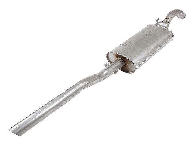 Starla Universal Muffler 16062 Item Image