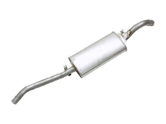 Starla Universal Muffler 8334 Item Image