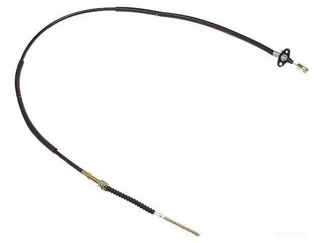 TSK Clutch Cables 4JK0405 Item Image