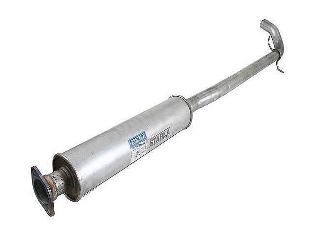 Starla Universal Muffler 22981 Item Image