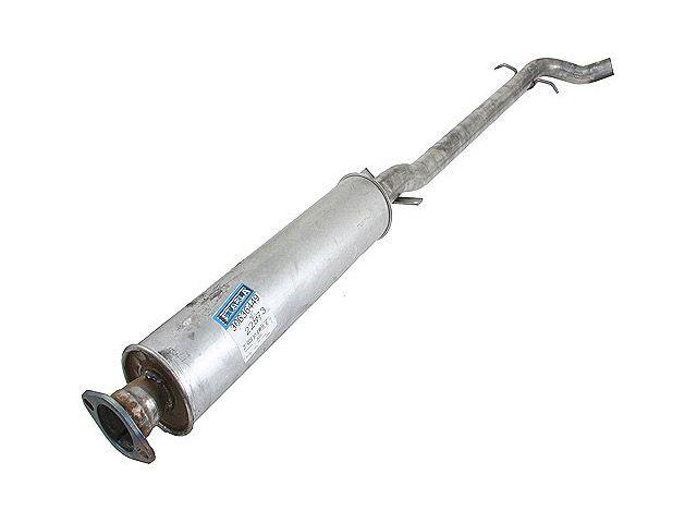 Starla Universal Muffler 22873 Item Image
