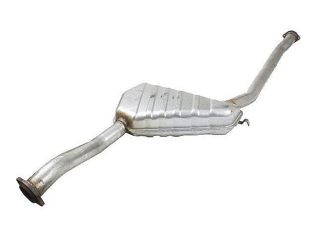 Starla Universal Muffler 19664 Item Image