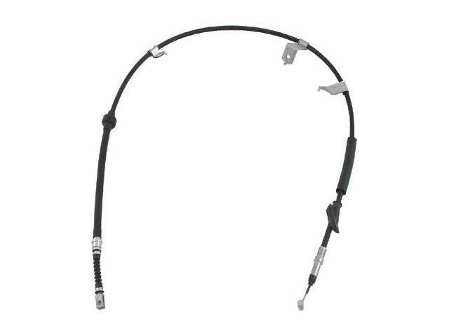 TSK E-Brake Cables 4HB2042 Item Image