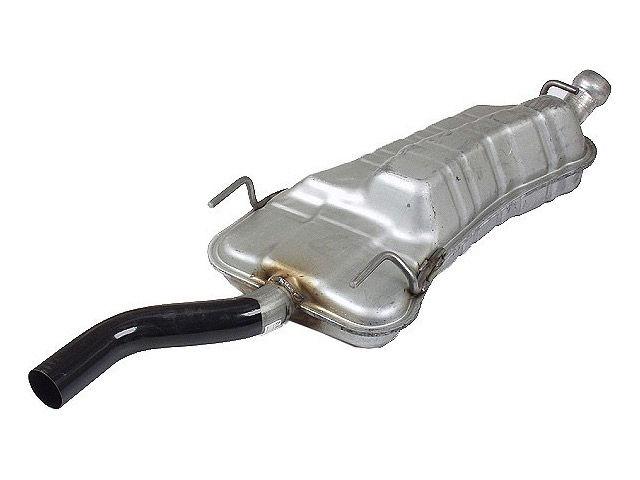 Starla Universal Muffler 19211 Item Image