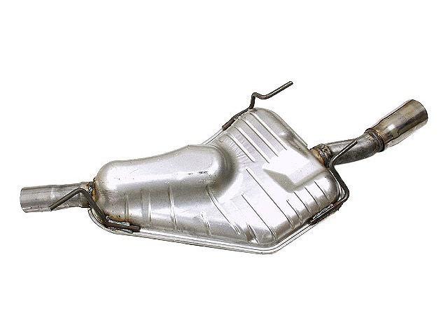 Starla Universal Muffler 23219 Item Image