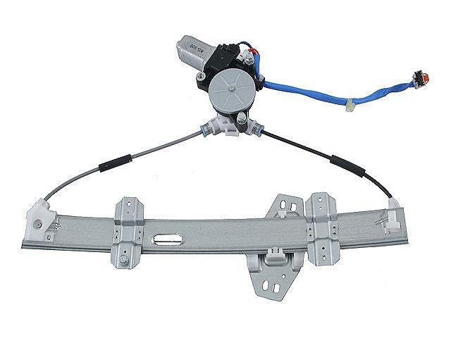 TSK Window Regulator 4HW0138 Item Image