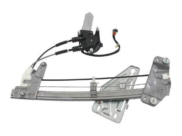 TSK Window Regulator 4HW0612 Item Image