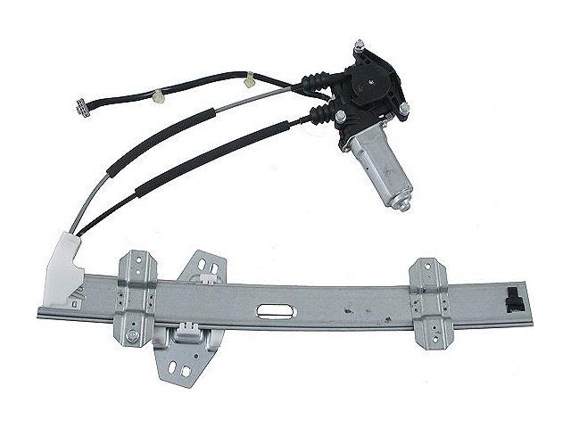 TSK Window Regulator 4HW0766 Item Image