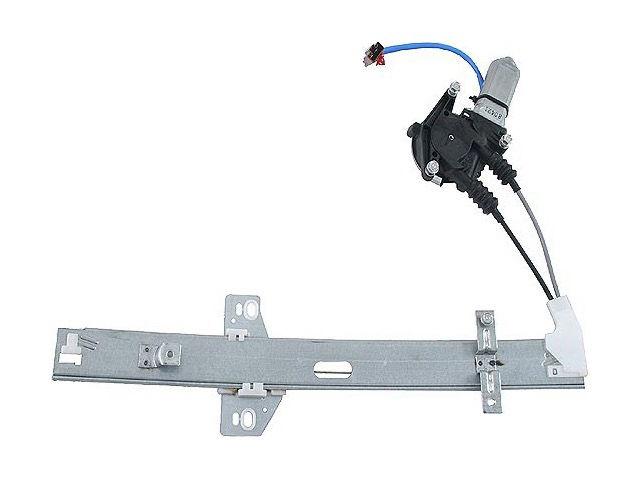 TSK Window Regulator 4HW0704 Item Image