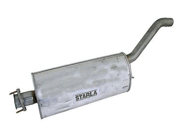 Starla Universal Muffler 15152 Item Image