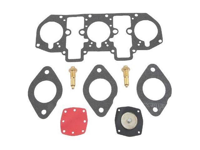 Weber Carburetor Kits 92 3076 05 Item Image
