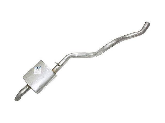 Starla Universal Muffler 17479 Item Image