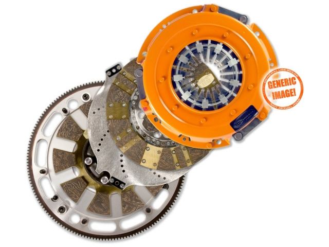 Centerforce Clutch Kits 04614802 Item Image