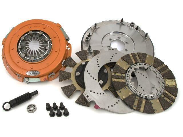 Centerforce Clutch Kits 04614860 Item Image