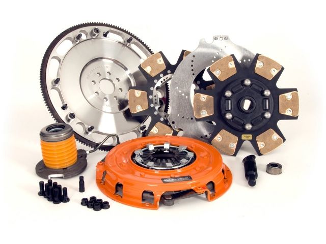 Centerforce Clutch And Flywheel Kit