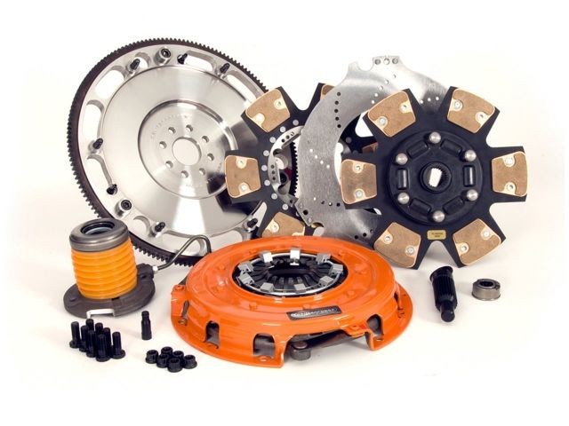 Centerforce Clutch And Flywheel Kit