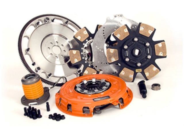 Centerforce Clutch And Flywheel Kit