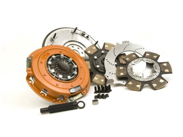 Centerforce Clutch Kits 08613094 Item Image