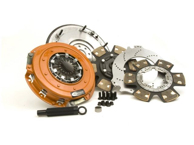Centerforce Clutch And Flywheel Kit
