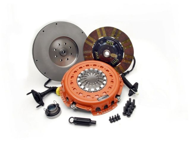 Centerforce Clutch And Flywheel Kit