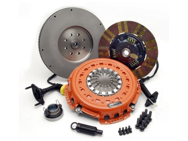 Centerforce Clutch And Flywheel Kit