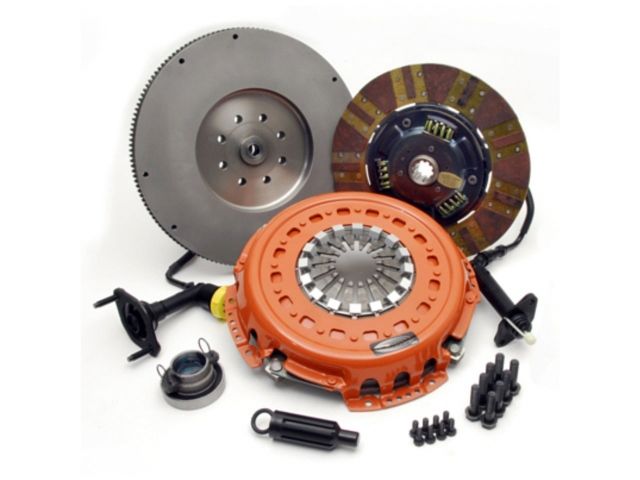 Centerforce Clutch And Flywheel Kit
