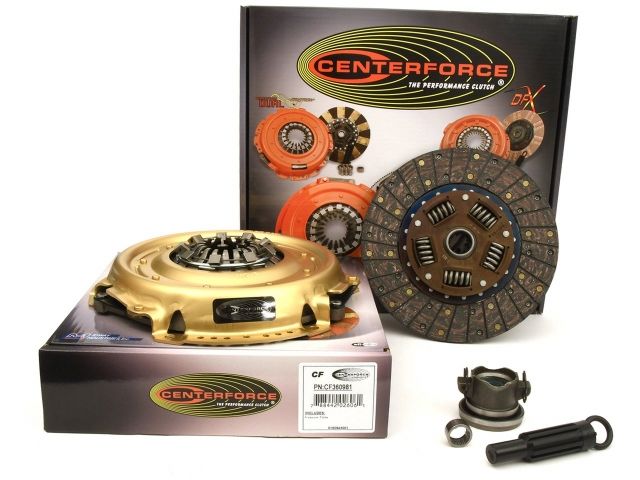 Centerforce Clutch Kit