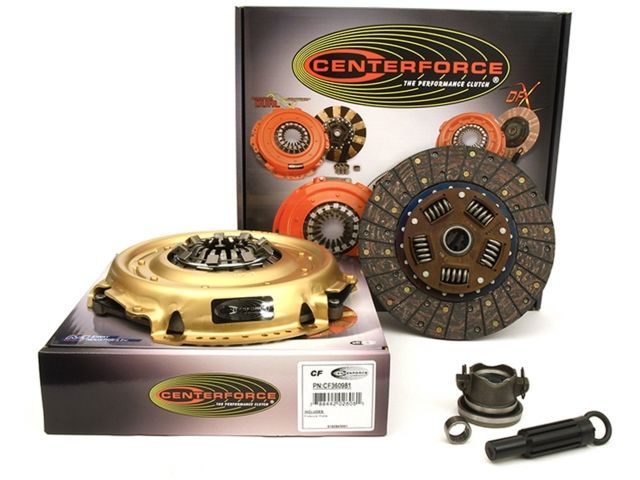 Centerforce Clutch Kit