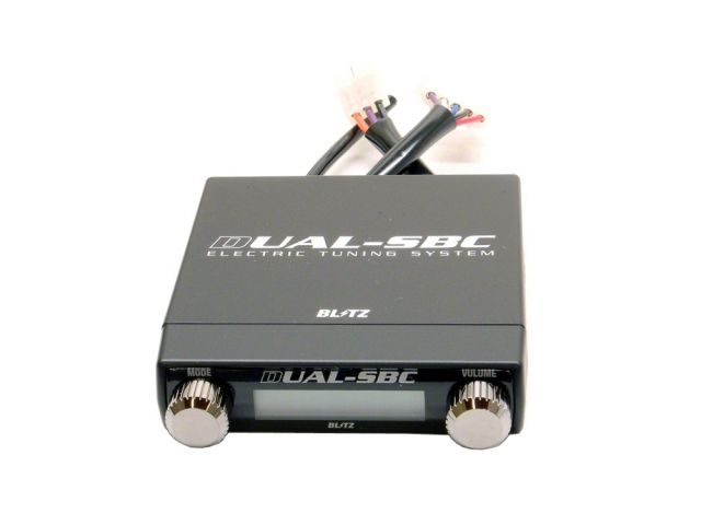 Blitz D-SBC Spec-S BLACK 03KMG