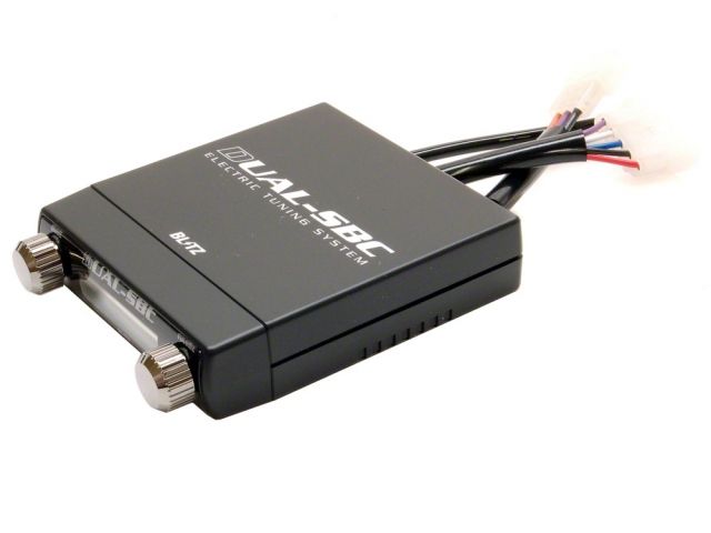 Blitz D-SBC Spec-S BLACK 03KMG
