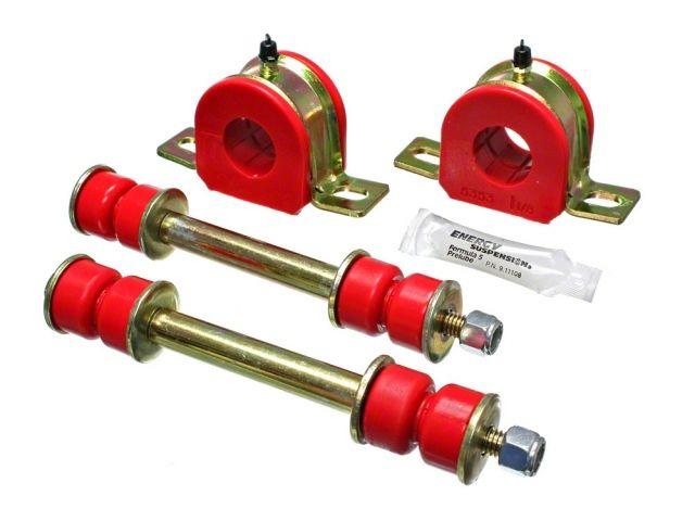 Energy Suspension Sway Bar Bushings 3.5185R Item Image