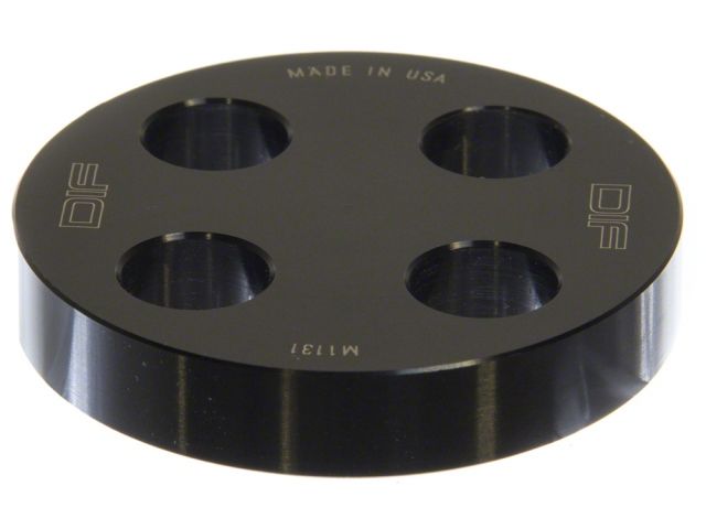 Diftech Steering Rack Linkage Bushing - BLACK 1989-1994 Nissan 240SX S13
