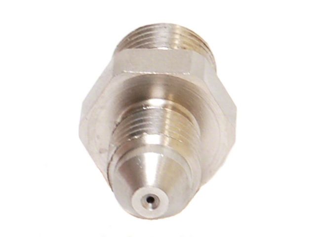 Diftech Turbo Oil Restrictor -3AN to 7/16-24 (.04" Oil Hole Size)