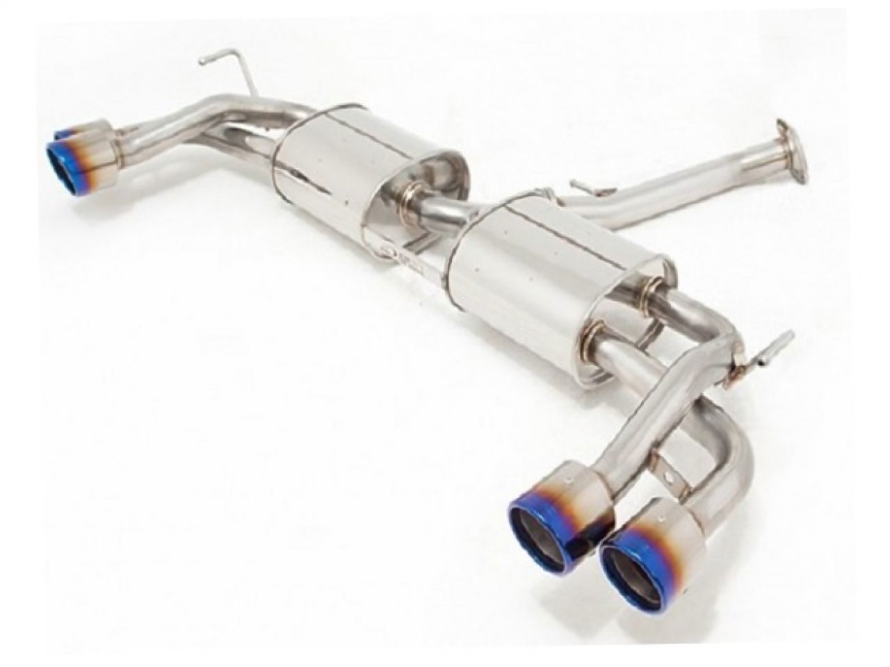 APEXi Universal Muffler 164-KT06 Item Image