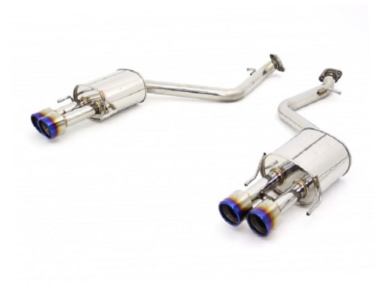 Apexi N1-X Evolution Extreme Axleback Exhaust - 2013+ Lexus GS350