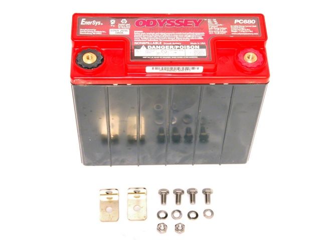 Odyssey Drycell PowerSports Battery