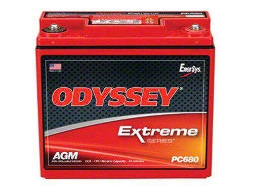 Odyssey Batteries PC680MJT-P Item Image