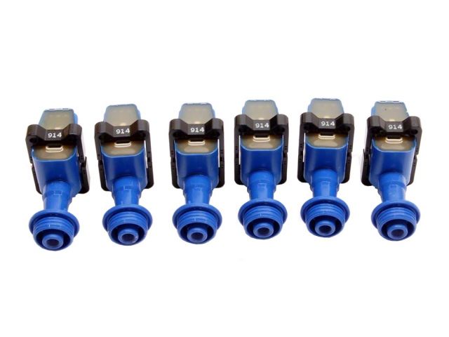 Splitfire Coil Packs - Nissan BNR32 ECNR33 RB26DETT & R32 RB20DET