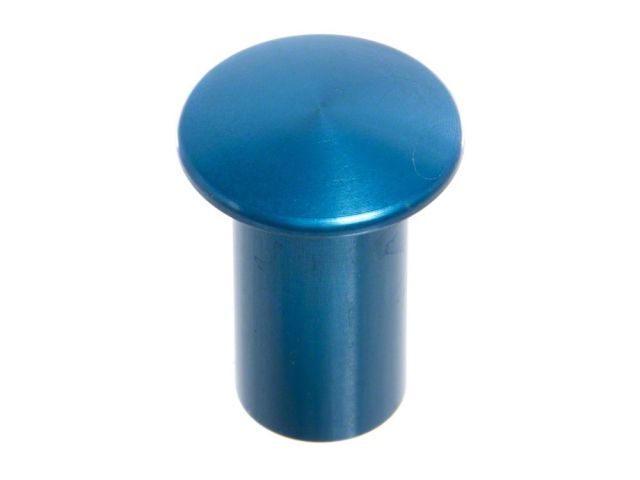 Diftech Drift Spin Turn Knob Blue Nissan