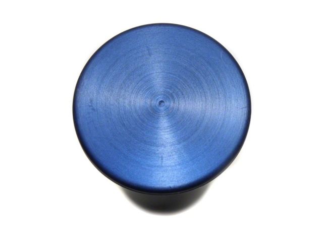 Diftech E Brake Button Drift Spin Turn Knob - Navy for Nissan 240SX