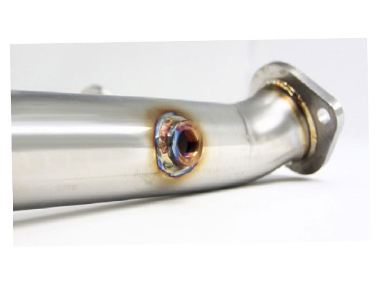 APEXi N1 Evolution-X Muffler: (16+) Lexus GS-F (URL10) - Full Titanium Tip