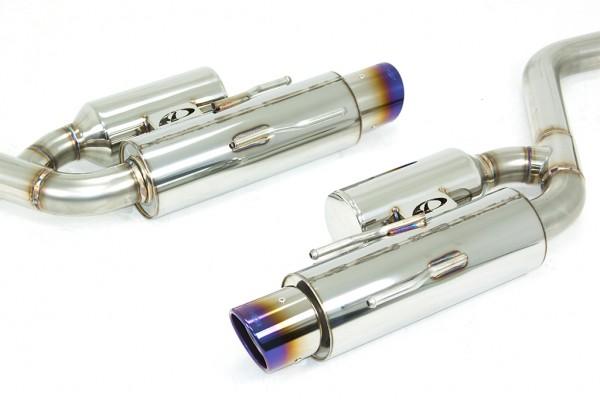 Apexi N1-X Evolution Extreme Catback Exhaust - 2014~2016 Lexus IS250 / IS350 **ETA Late August**